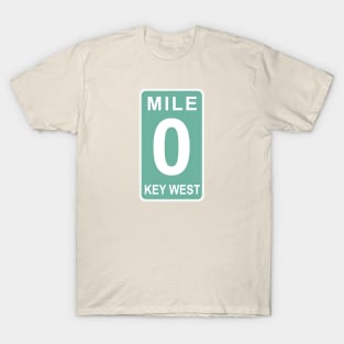 Key West MM 0 T-Shirt